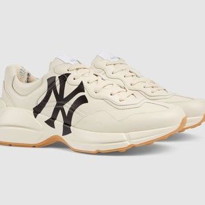 Gucci Newyork yankees Rhino sneakers